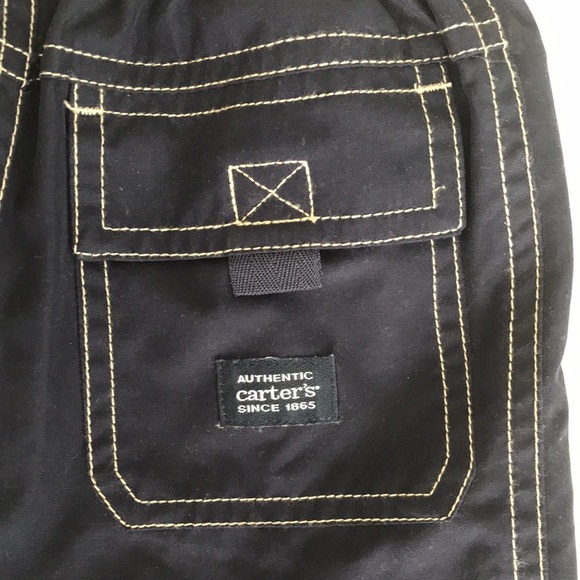 Carter’s summer pull on pants 24 months - Picture 7 of 9